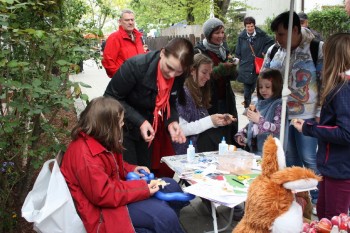 Frühlingsfest Tierheim 201417
