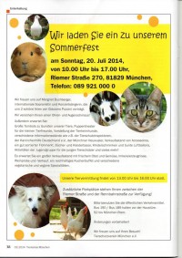 Sommerfest