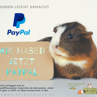 unterstuetzung paypal