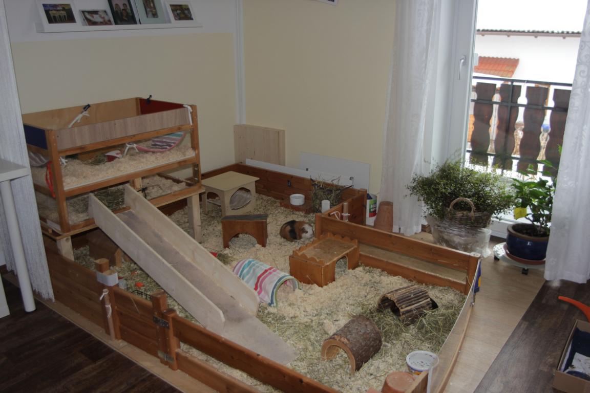 Klosterlechfeld.Gehege1