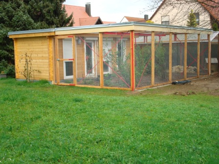 Gehege-Baerli